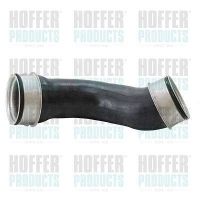 Charge Air Hose HOFFER 961238