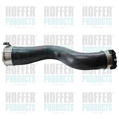 HOFFER 961242 Charge Air Hose