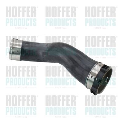 Charge Air Hose HOFFER 961243