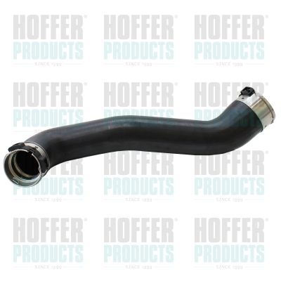 HOFFER 961251 Charge Air Hose