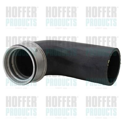 Charge Air Hose HOFFER 961252