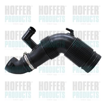 Charge Air Hose HOFFER 961254
