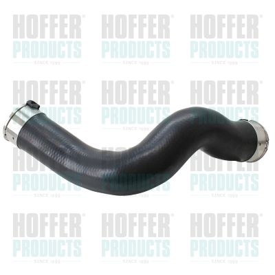 HOFFER 961255 Charge Air Hose