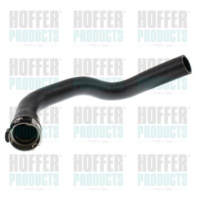 Charge Air Hose HOFFER 961256