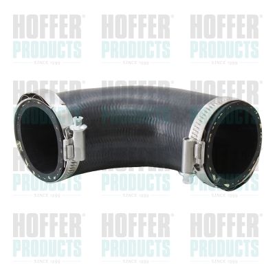 Charge Air Hose HOFFER 961258