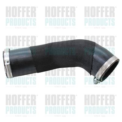 Charge Air Hose HOFFER 961259