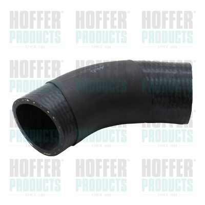 HOFFER 961262 Charge Air Hose