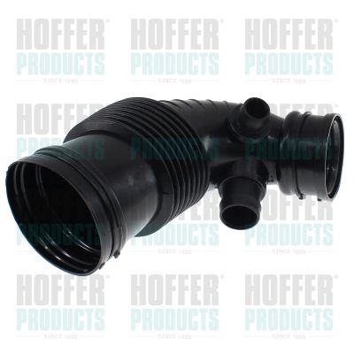HOFFER 961265 Charge Air Hose