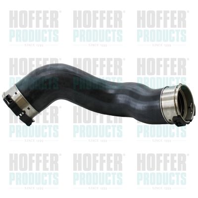 Charge Air Hose HOFFER 961266