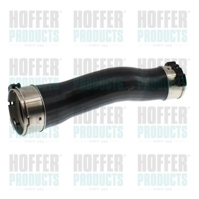HOFFER 961267 Charge Air Hose