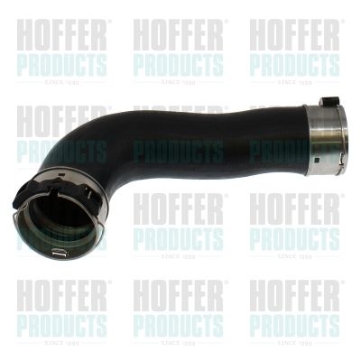 HOFFER 961268 Charge Air Hose
