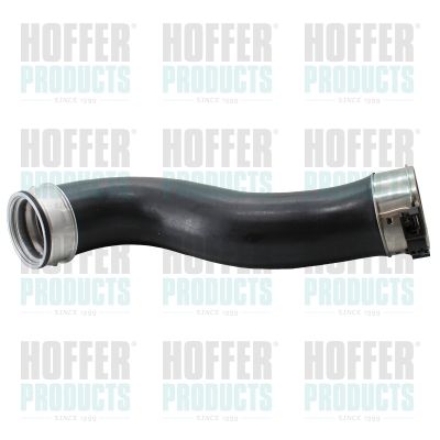 HOFFER 961269 Charge Air Hose
