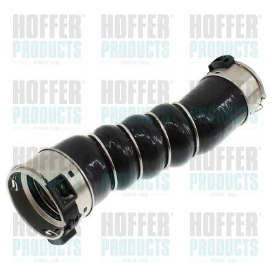 HOFFER 961271 Charge Air Hose