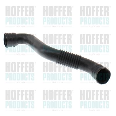 Charge Air Hose HOFFER 961273