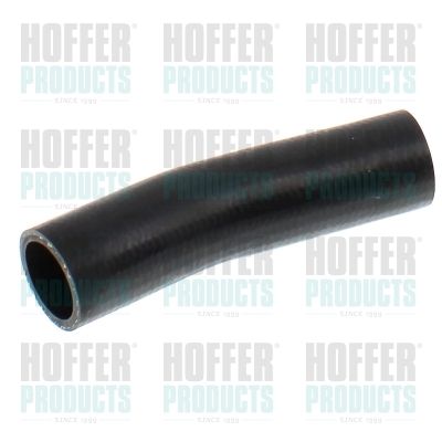 Charge Air Hose HOFFER 961279