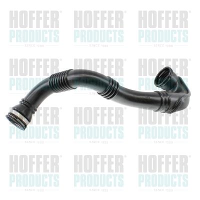 Charge Air Hose HOFFER 961281