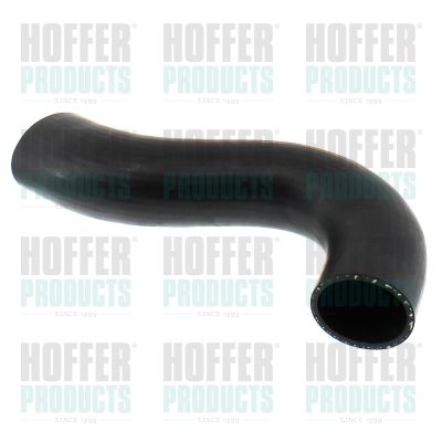 Charge Air Hose HOFFER 961282