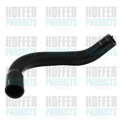 Charge Air Hose HOFFER 961285