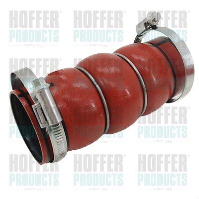 Charge Air Hose HOFFER 96137