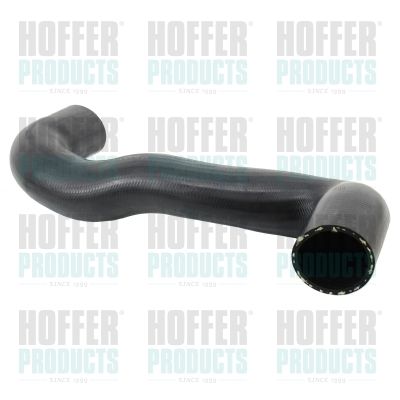 Charge Air Hose HOFFER 96153