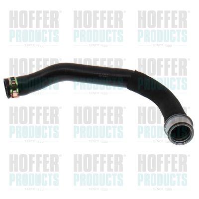 Charge Air Hose HOFFER 961583