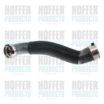 Charge Air Hose HOFFER 961584