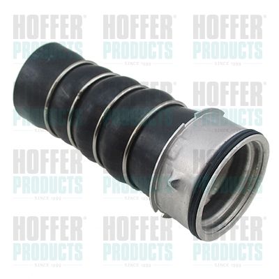 Charge Air Hose HOFFER 96158