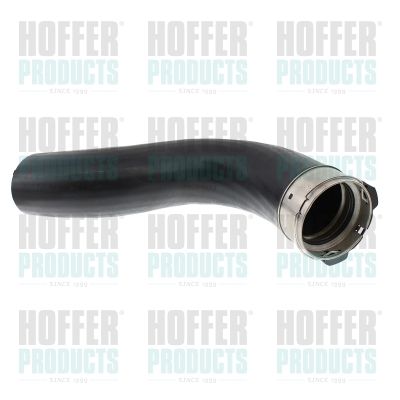 Charge Air Hose HOFFER 961591