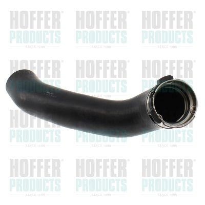 Charge Air Hose HOFFER 961595
