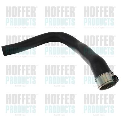 Charge Air Hose HOFFER 961597