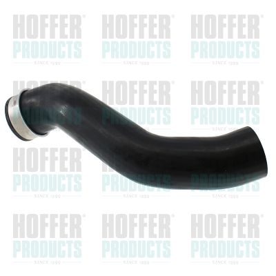 Charge Air Hose HOFFER 961600