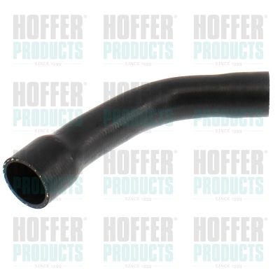 Charge Air Hose HOFFER 961605
