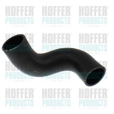 Charge Air Hose HOFFER 961606