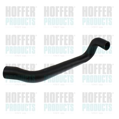 Charge Air Hose HOFFER 961607