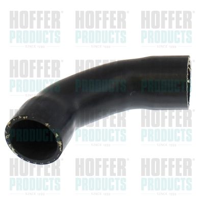 HOFFER 961608 Charge Air Hose