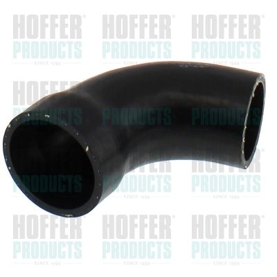 HOFFER 961610 Charge Air Hose