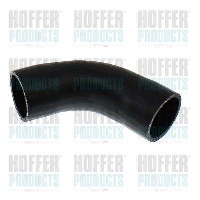 Charge Air Hose HOFFER 961611
