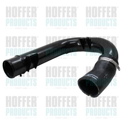 HOFFER 961612 Charge Air Hose