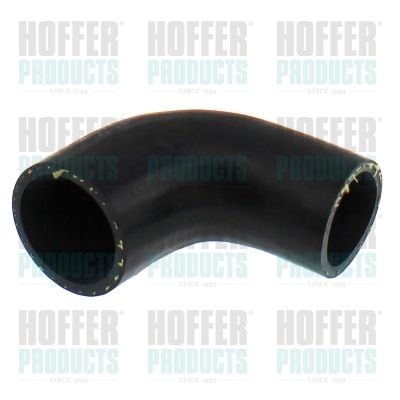 Charge Air Hose HOFFER 961613