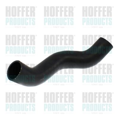Charge Air Hose HOFFER 961615