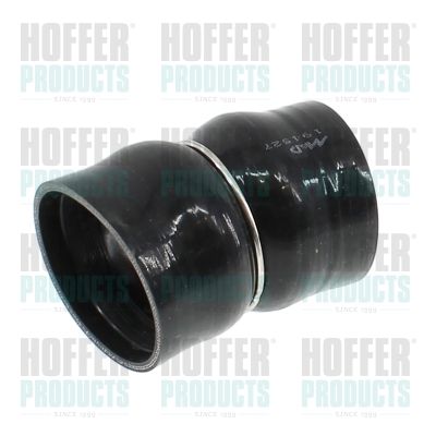 HOFFER 961619 Charge Air Hose
