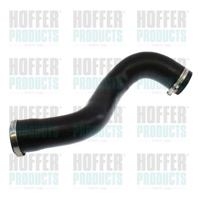 HOFFER 961621 Charge Air Hose