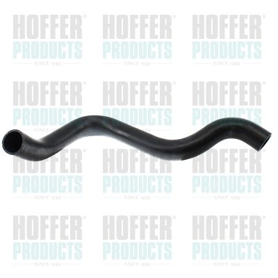 HOFFER 961626 Charge Air Hose