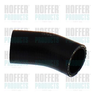 Charge Air Hose HOFFER 961627