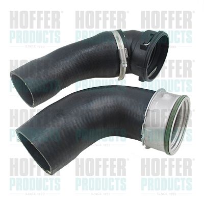 Charge Air Hose HOFFER 96162
