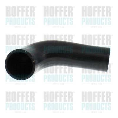 HOFFER 961632 Charge Air Hose