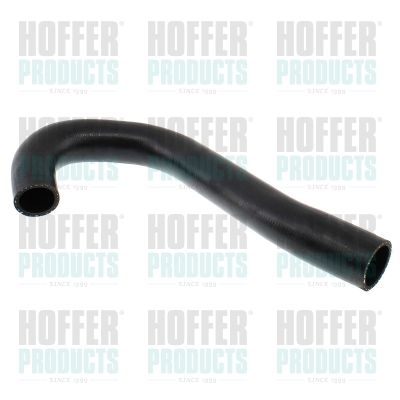 HOFFER 961633 Charge Air Hose