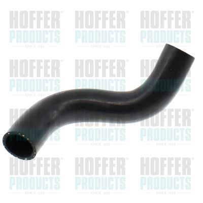 HOFFER 961634 Charge Air Hose