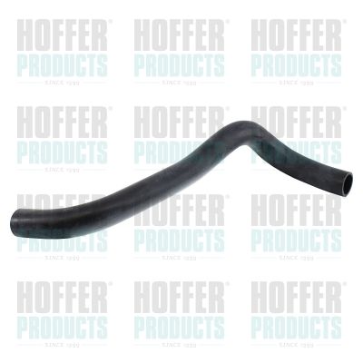 Charge Air Hose HOFFER 961635