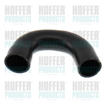 Charge Air Hose HOFFER 961636